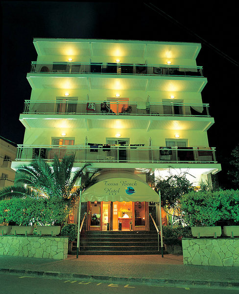 tossa beach hotel