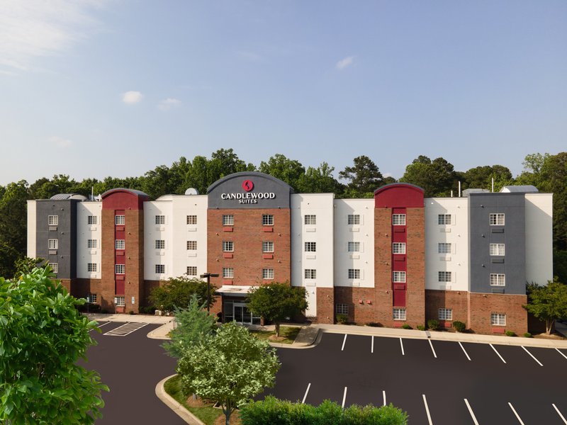 Candlewood Suites Apex Raleigh Area, An Ihg Hotel,Raleigh>>Apex,2.5 star
