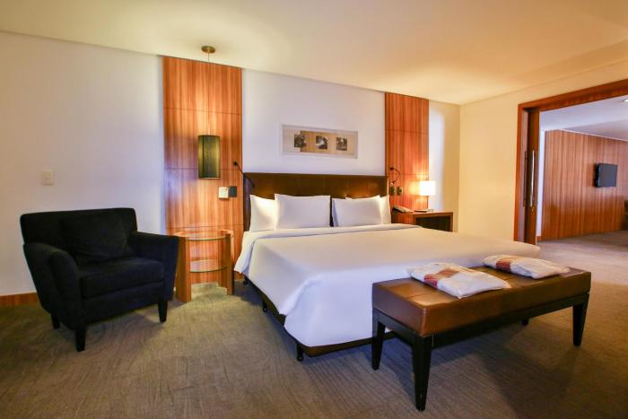 Oft Alfre Hotels,In Goiania (West Sector),4 star