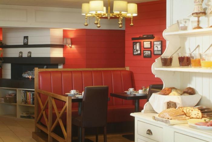 Hotel Internos,De Haan>>Bruges,2 star