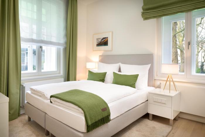 Bergmann Boardinghouse,Osnabrueck>>Innenstadt,4 star