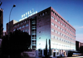 Hotel Granada Center,Granada>>Beiro,4 star