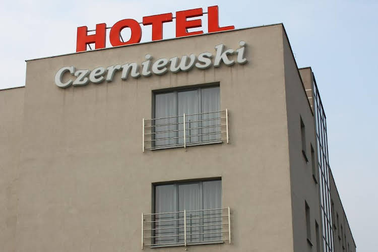 hotel czerniewski