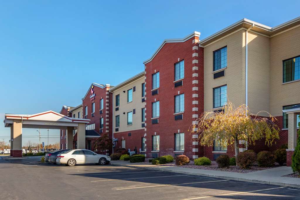 Comfort Suites Grand Rapids South,Cutlerville>>Byron Township,3 star