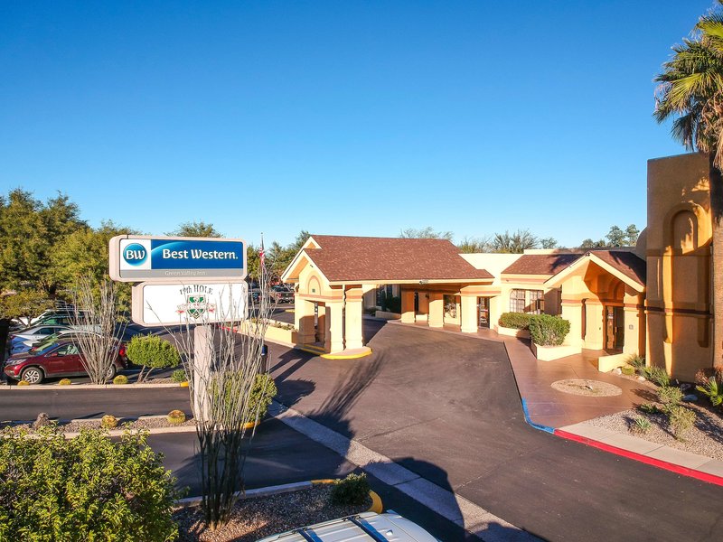 Best Western Green Valley Inn,Pima>>Green Valley,2.5 star