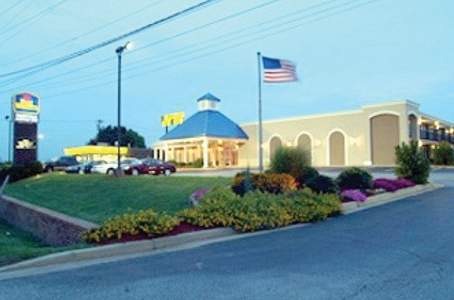 Best Western Greenville Airport Inn,Gramling>>Charleston,3 star