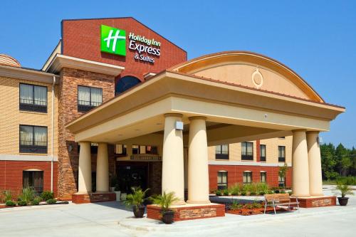 Holiday Inn Express Greenville By Ihg,Butler>>Alabama,3 star