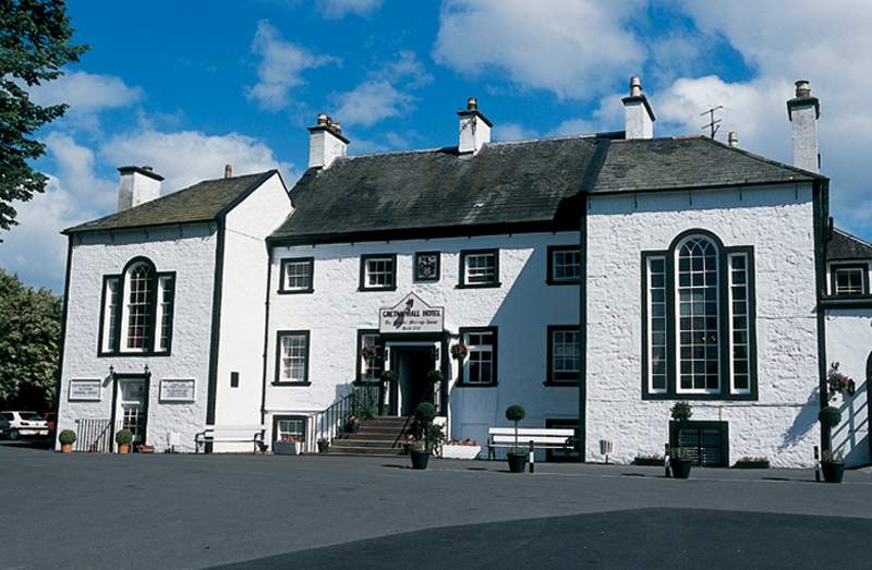Gretna Hall Hotel,Dumfries>>Carlisle,4 star