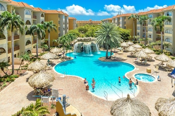 eagle aruba resort