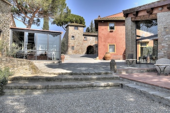 Salvadonica - Borgo Del Chianti,Mercatale Val Di Pesa>>Florence,4 star