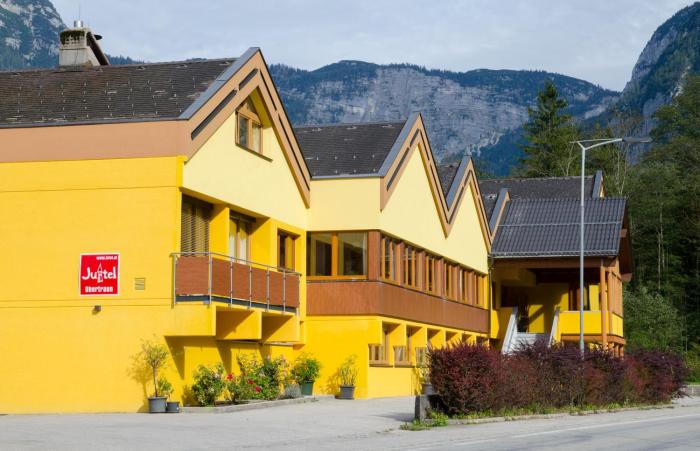 Jutel Obertraun,Hallstatt>>Ebensee,1 star