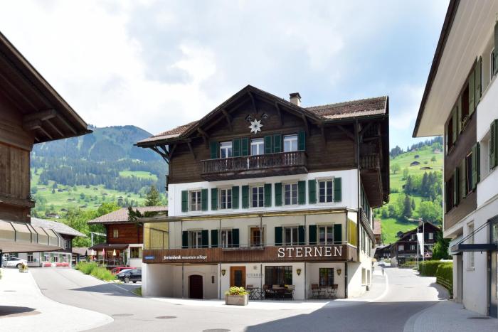 hotel sternen