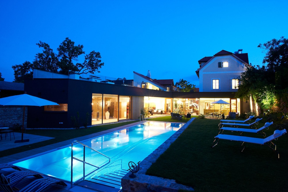 Hotel Landhaus Moserhof,Gumpoldskirchen>>Baden,4 star
