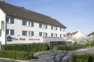 best western the wish versailles