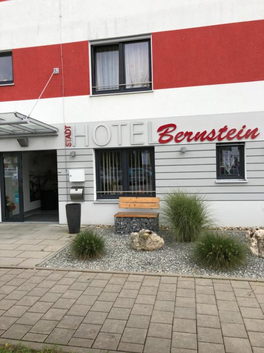 stadthotel bernstein