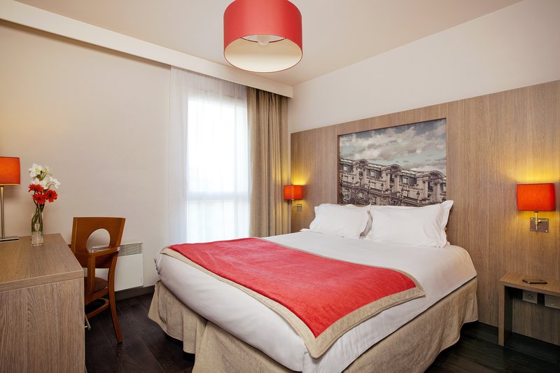 Residhome Paris-Guyancourt,Guyancourt>>Buc,3 star