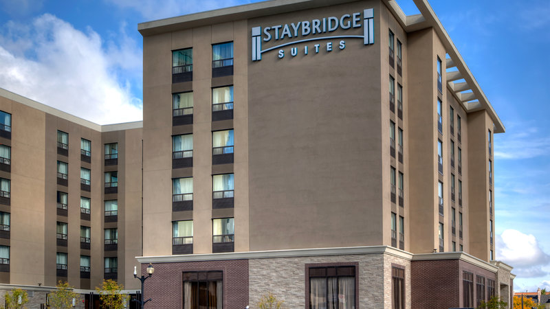 Staybridge Suites Hamilton Downtown, An Ihg Hotel,Hamilton>>Burlington,3 star