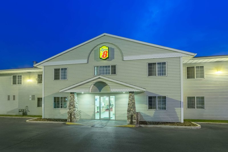 Super 8 By Wyndham Hamilton,Missoula>>Hamilton,2 star