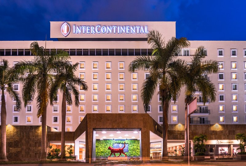 Intercontinental Cali, An Ihg Hotel,Valle Del Cauca>>Cali,4 star