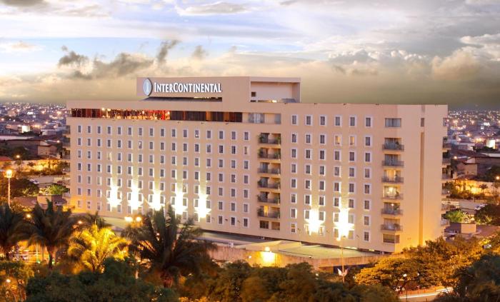 Intercontinental Cali By Ihg,Valle Del Cauca>>Cali,4 star