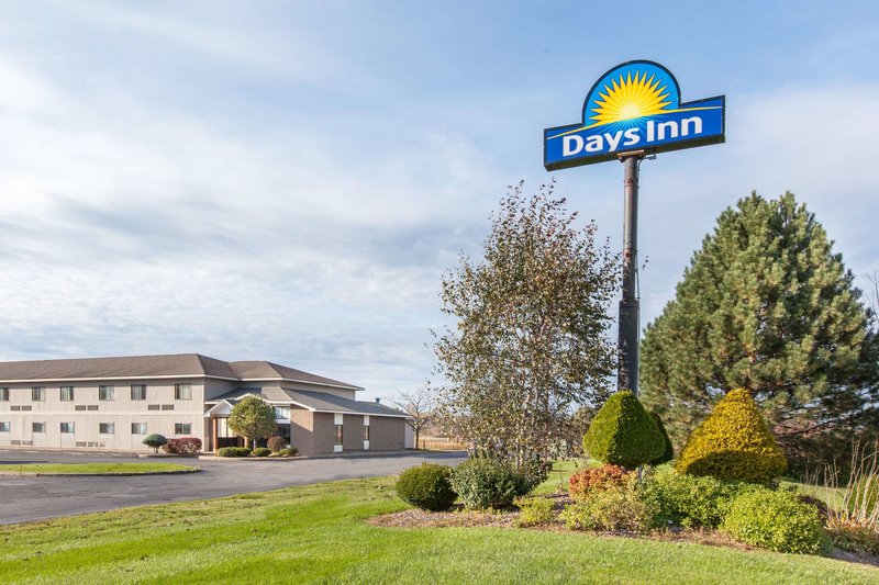 Days Inn By Wyndham Canastota/Verona