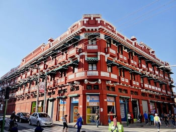 Hotel Royal Palace,Zona 1>>Guatemala City,3 star