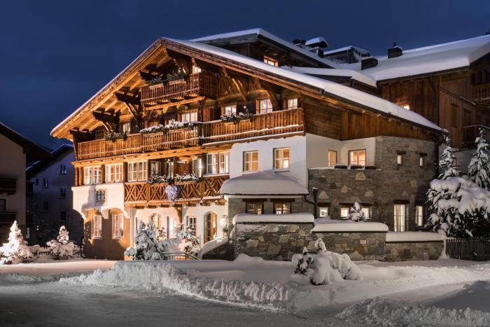 Himmlhof,Lechtal Alps>>Landeck,4 star