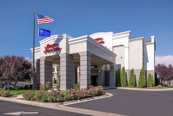 Hampton Inn & Suites Carson City,Carson City>>Brockway,3 star