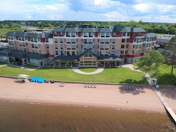 southshore hotel on lake bemidji trademark coll by wyndham