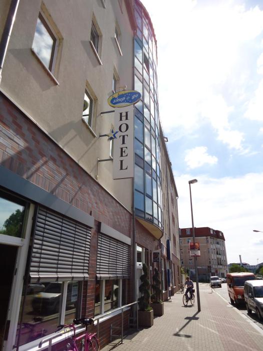 Sleep & Go Hotel Magdeburg,Saxony-Anhalt>>Magdeburg,2 star