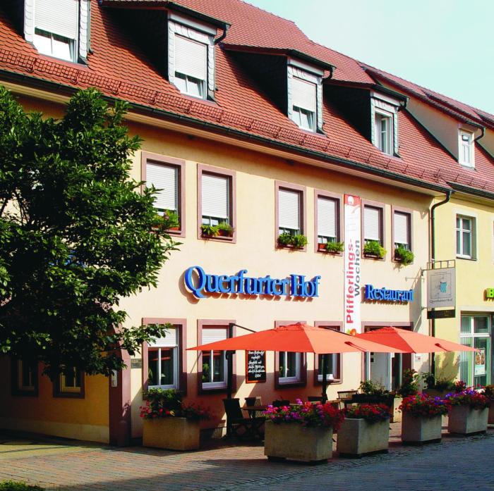 Hotel Querfurter Hof,Merseburg City Center>>Leipzig,4 star