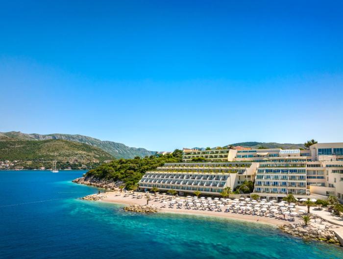 president hotel valamar collection