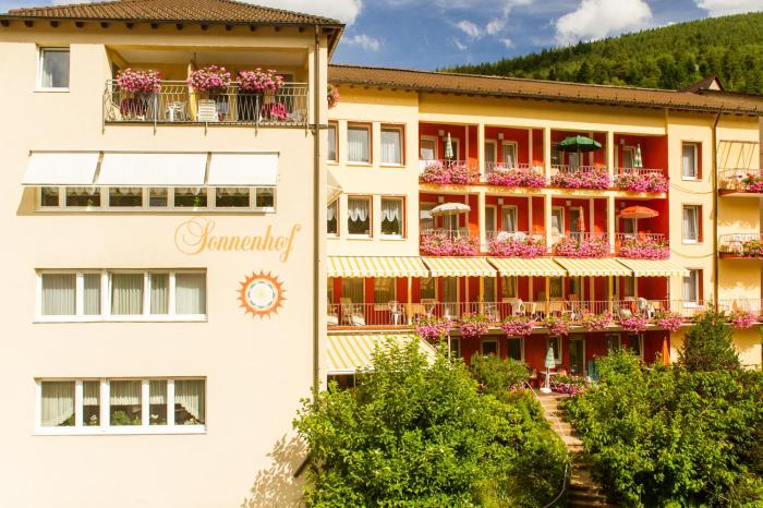 hotel sonnenhof