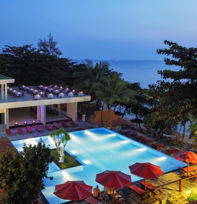 Kim Hoa Resort,Vietnam>>Phu Quoc Island,3 star
