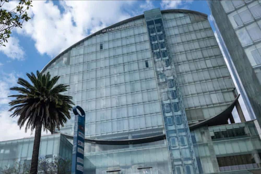 Doubletree By Hilton Hotel Mexico City Santa Fe,Santa Fe>>Mexico City,4 star