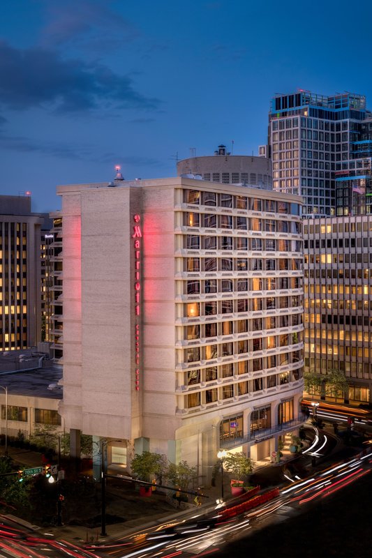 Crystal City Marriott At Reagan National Airport,Arlington County>>Arlington,3.5 star
