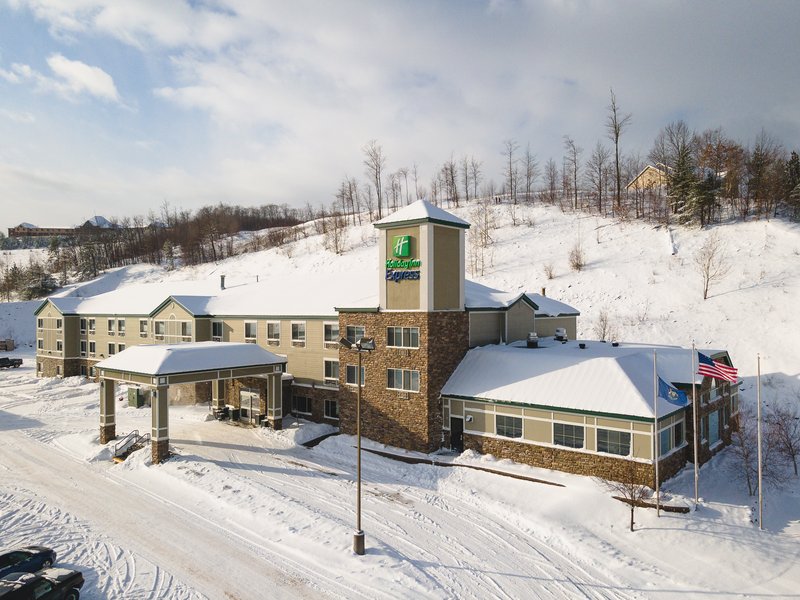 Holiday Inn Express Houghton-Keweenaw, An Ihg Hotel,Hancock>>Baraga,2.5 star