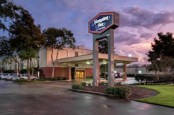 Hampton Inn Houma,Bourg>>Bayou Cane,3 star