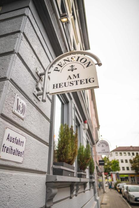 pension am heusteig