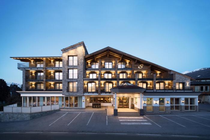 Hotel Stubai,Kematen In Tirol>>Innsbruck,3 star