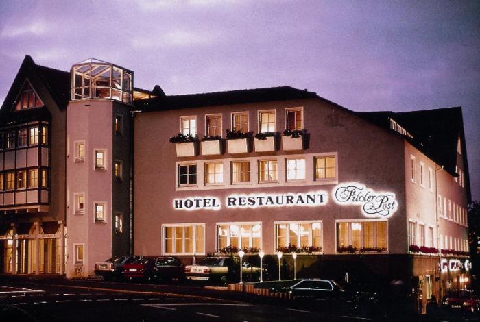 airport hotel filderpost