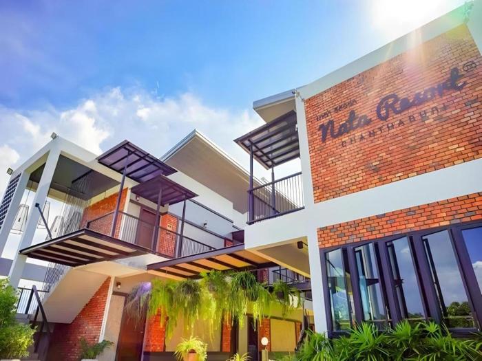 nata resort