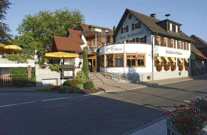 Hotel Garni Schmieders Ochsen,Kappel-Grafenhausen>>Black Forest,3 star