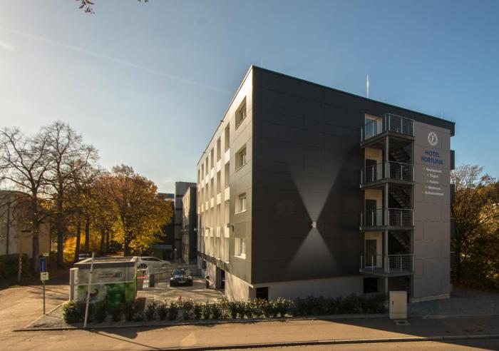 Hotel Fortuna,In Schwaebisch Gmuend,4 star
