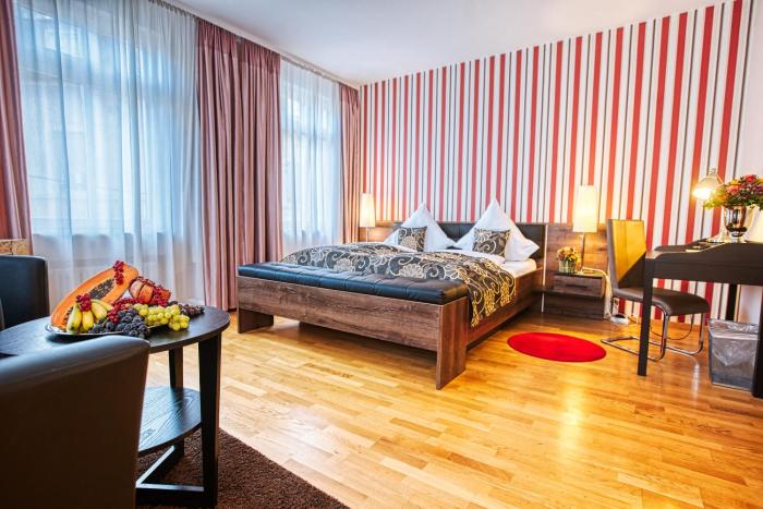 suitenhotel dependance laterne