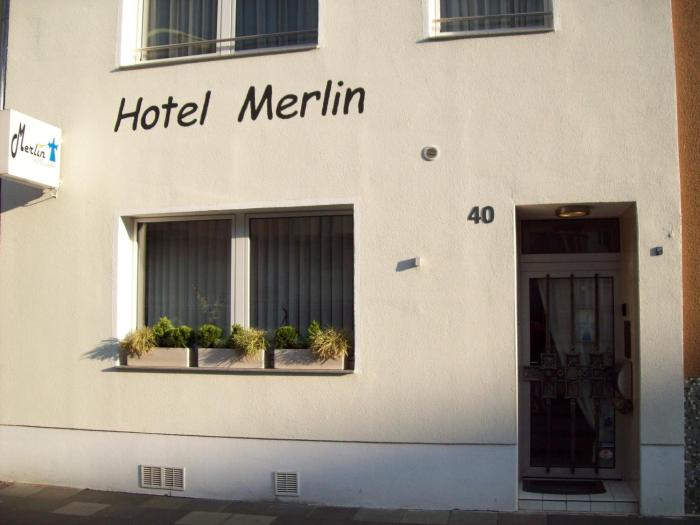 Hotel Merlin,Deutz>>Cologne,3 star