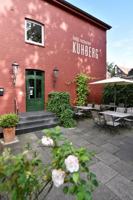 hotel kuhberg hamburg