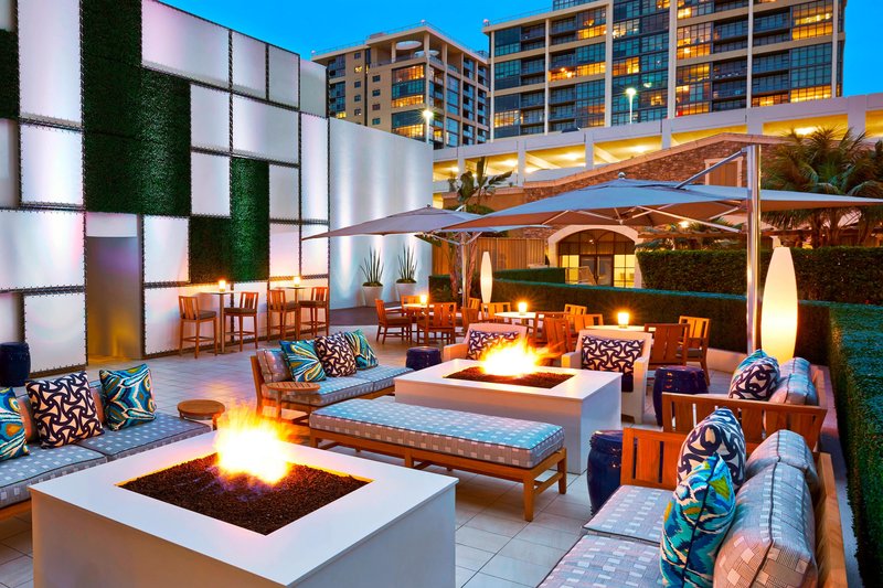 irvine marriott