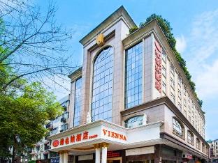 vienna classic hotel changde pedestrian street