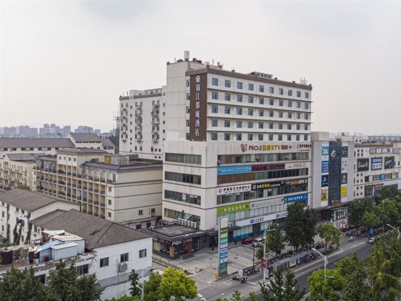 metropolo hotels suzhou liuyuan tongjing north road